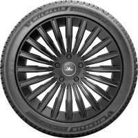 Michelin CrossClimate 3 Sidewall 17"